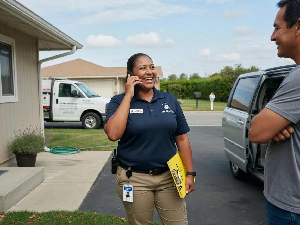 Pest Control Pantego, NC FAQs